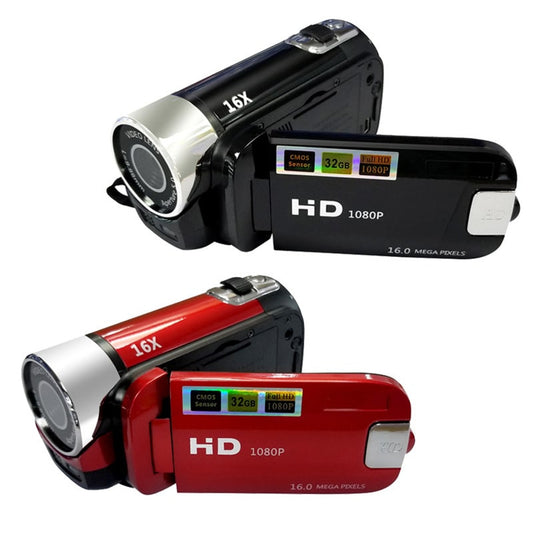 16MP HD Digital Camera With 2.7-Inch LCD Screen And 16x Digital Zoom - Image 2