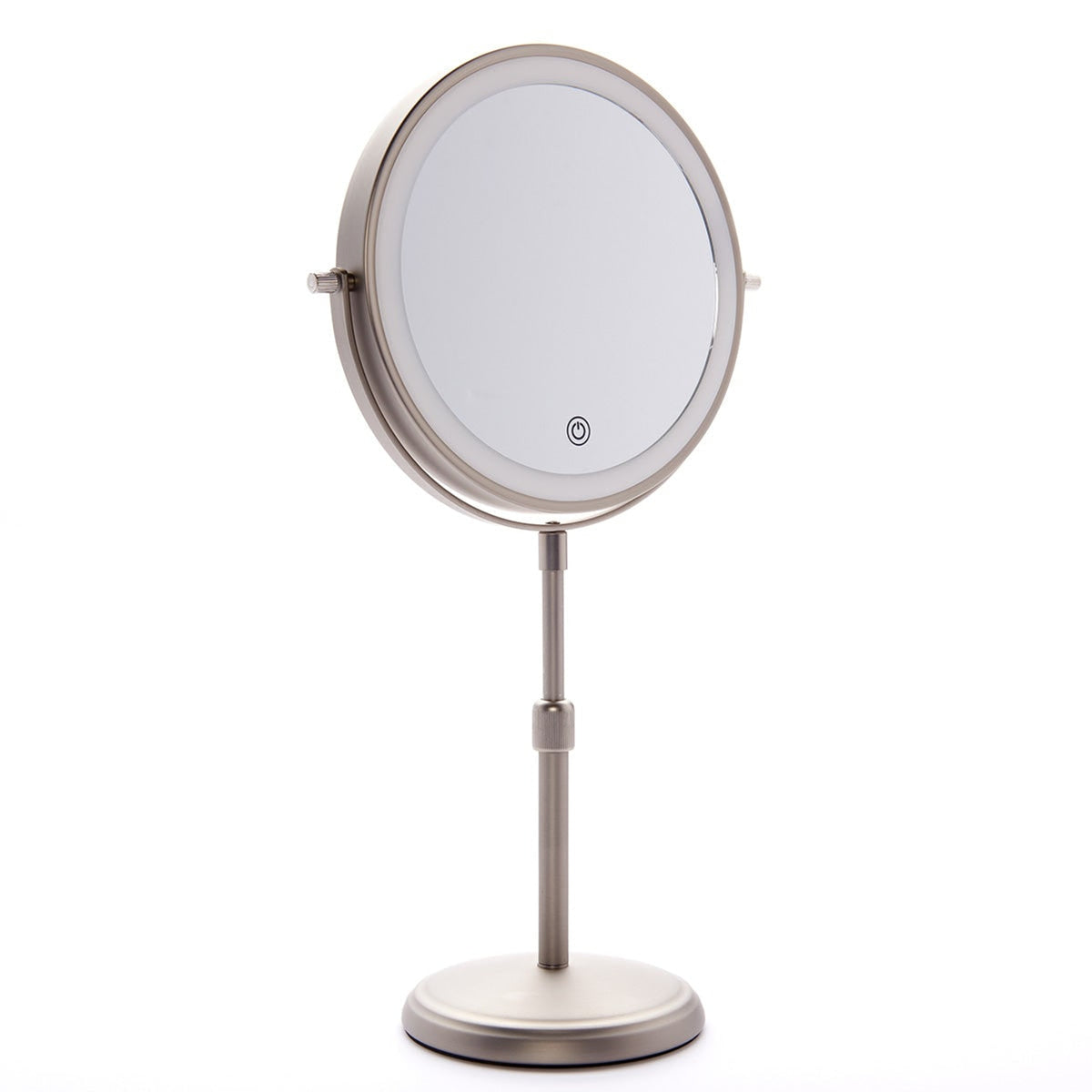 Adjustable Vanity Mirror With LED Lighting And 10X Magnification - Image 6