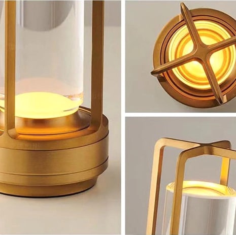 Battery Wireless LED Table Lamp - Image 12