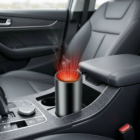 Car Heater With Heating Windshield Defroster - Image 1