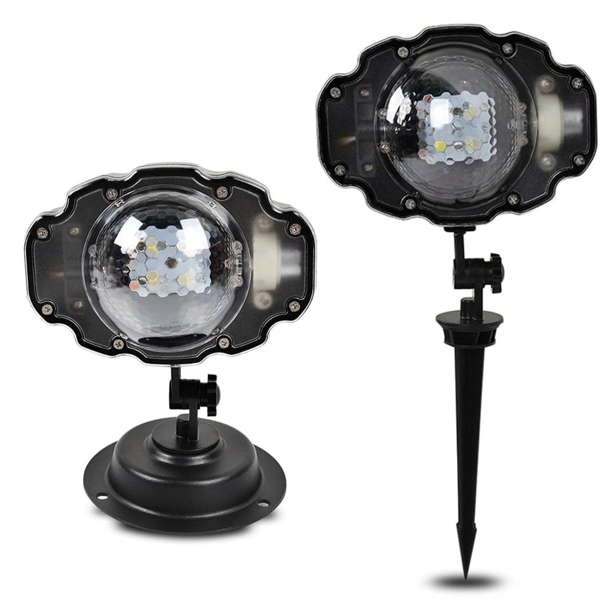 Christmas Light Projector With Remote Control And LED Modes - Image 7