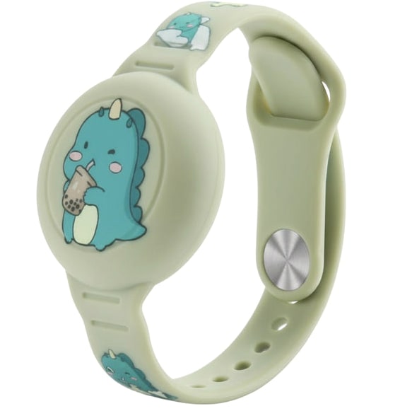 Colourful GPS Bracelet For Kids With Adjustable Strap - Image 9