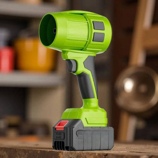 Cordless Leaf Blower With Brushless Motor And Swappable - Image 4