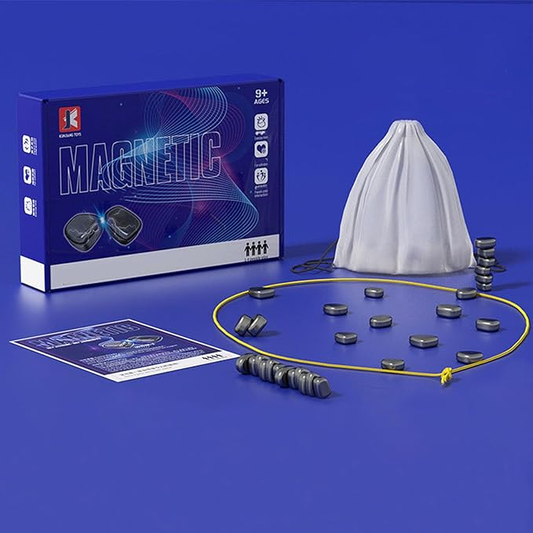 Desktop Magnetic Chess Game - Image 2