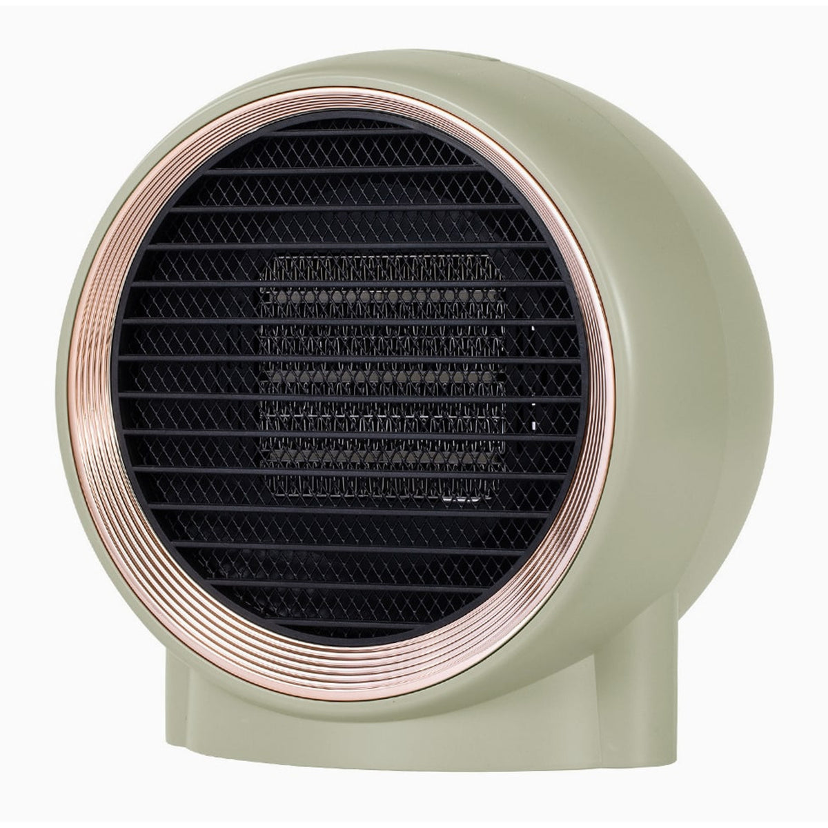 Desktop Mini Fan Heater With Flame Retardant Housing - Image 5