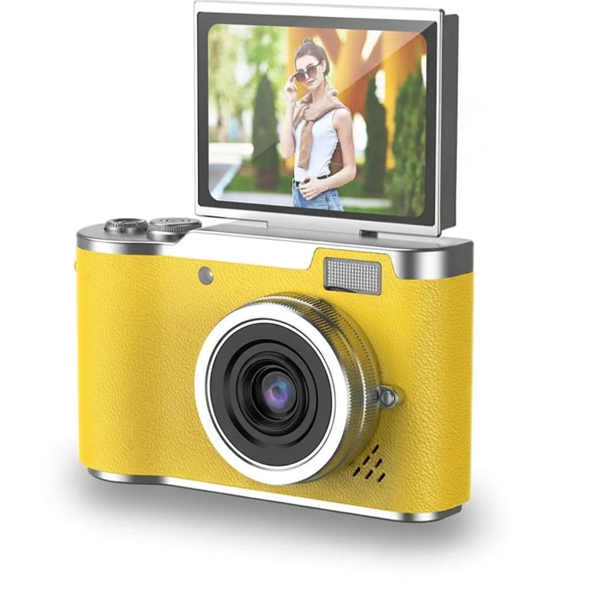 Digital Camera With 4K Video 48MP And Flip Screen - Image 13