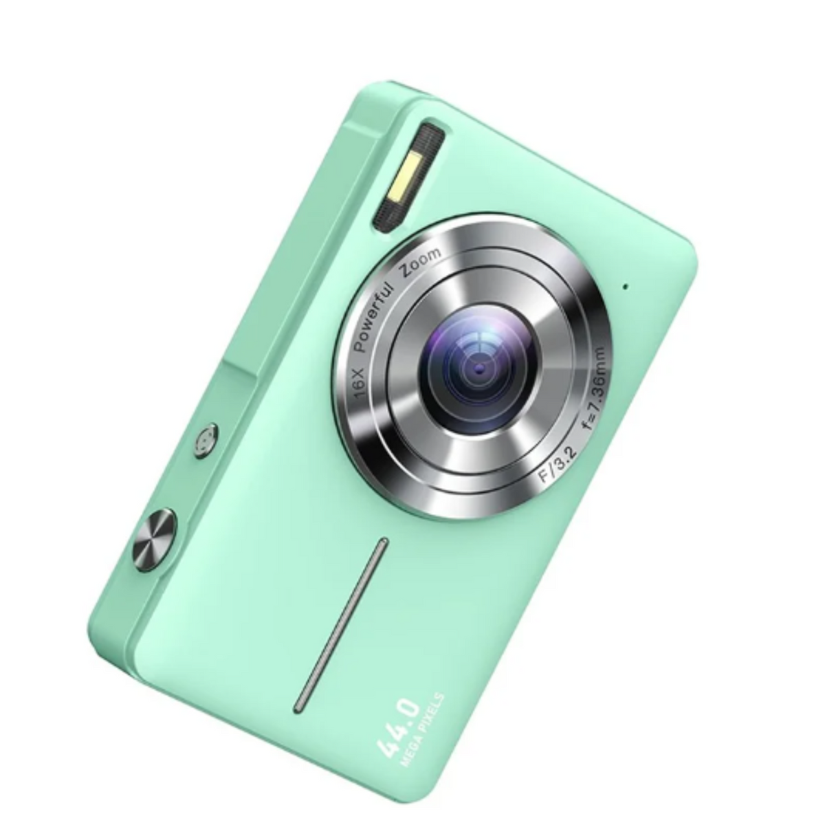 Digital Camera With Vintage Style And 1080p Video - Image 8