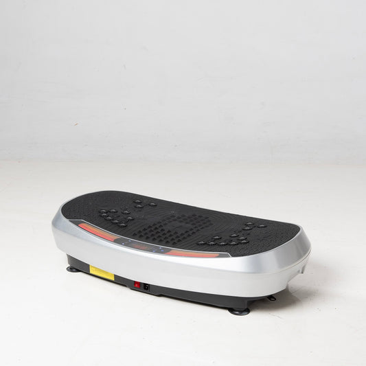 Exercise Vibration Plate With 99 Speed Levels Wireless Audio And Remote Control - Image 2