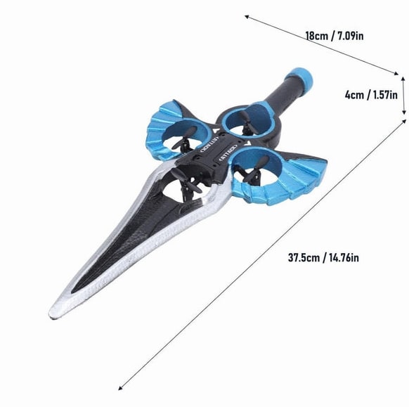 Flyblaze Sword Toy Rechargeable RC Flying Sword Drone For Kids - Image 9