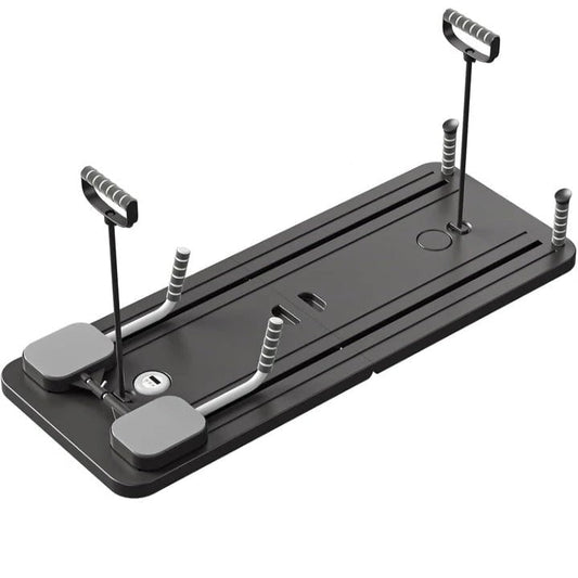 Foldable Pilates Exercise Board With Auto Rebound For Home Workouts - Image 4