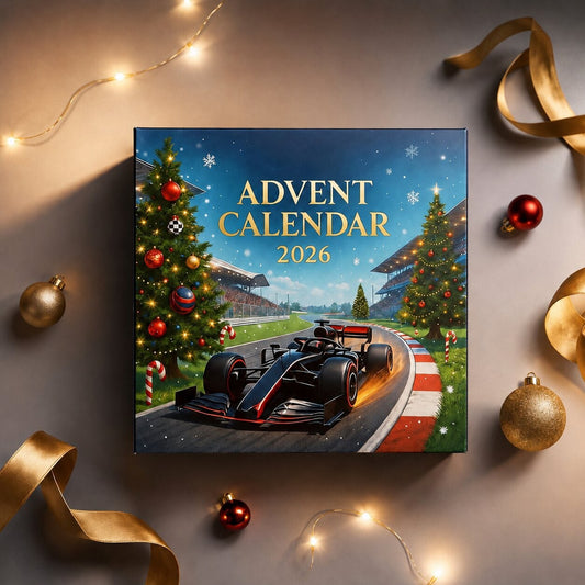 Formula 1 Advent Calendar 2026 With 24 Mini Cars - Image 7