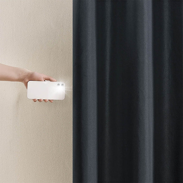 Full Blackout Thermal Curtains Insulated Grommet Panels For Noise Reduction And Light Blocking