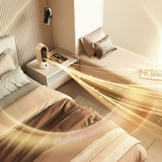 Go Portable Heater Lightweight Travel Heater With Overheat Protection - Image 3
