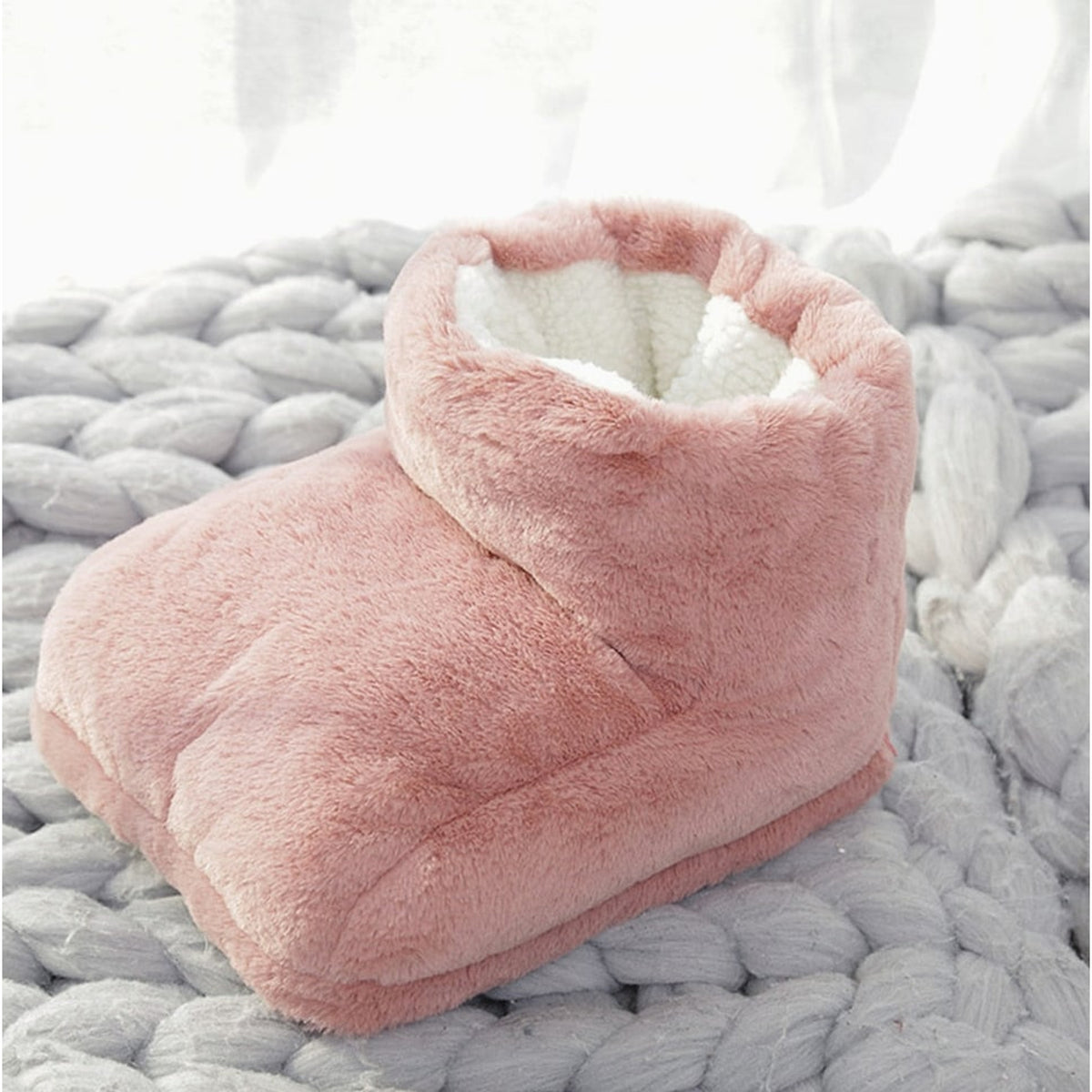 Heated Foot Warmer With 3 Heat Settings Rechargeable Wireless Design - Image 9