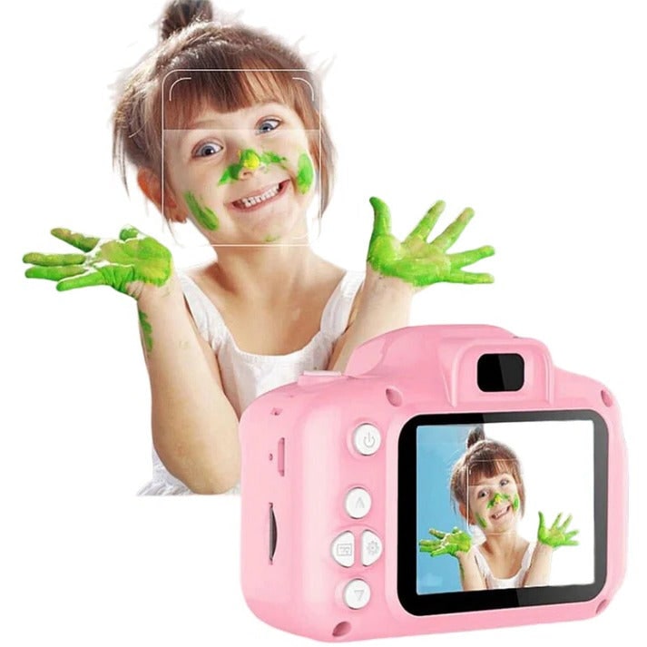 Kids Digital Camera With 1080P HD Video And Dual Lenses - Image 4