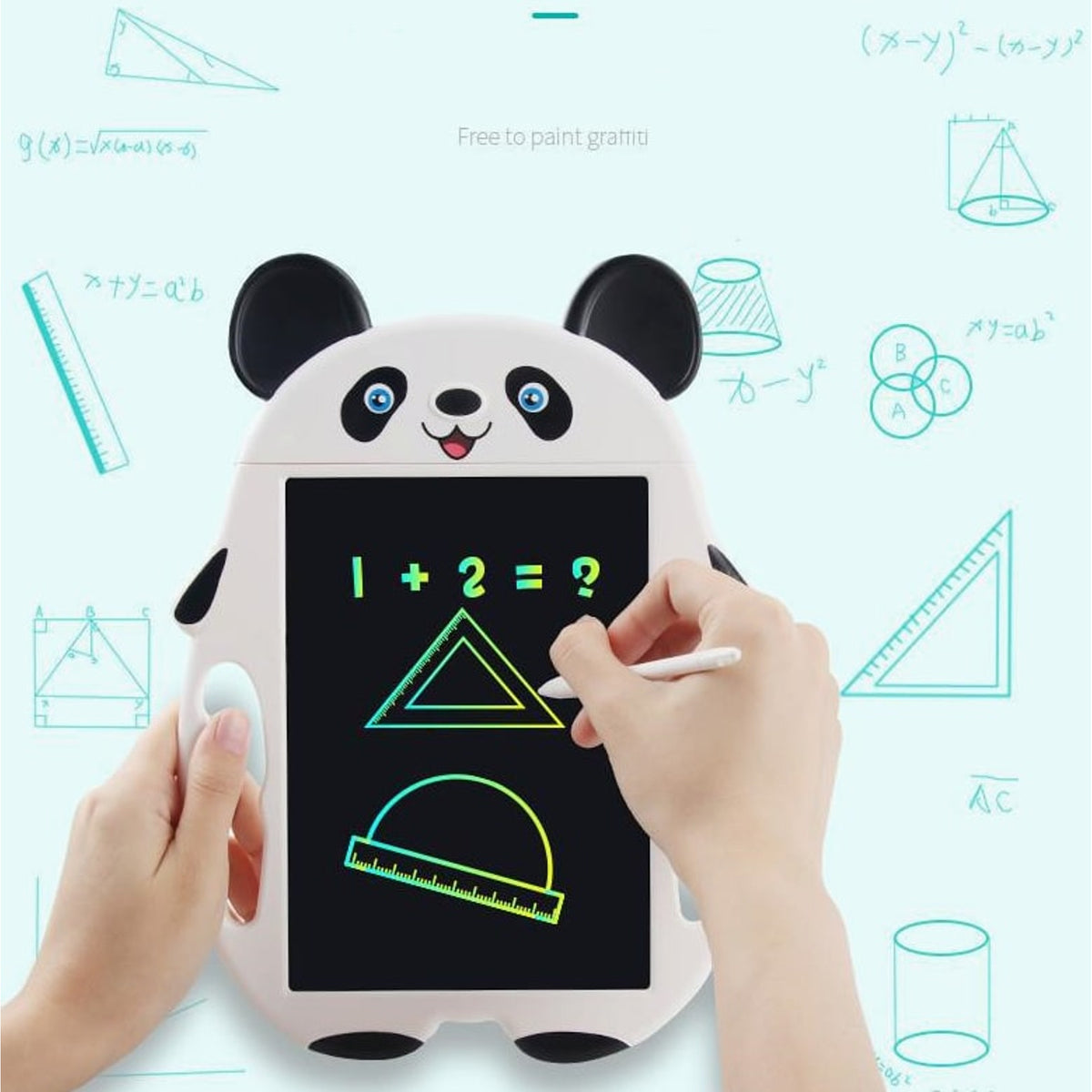 LCD Electronic Drawing Board For Kids - Image 6