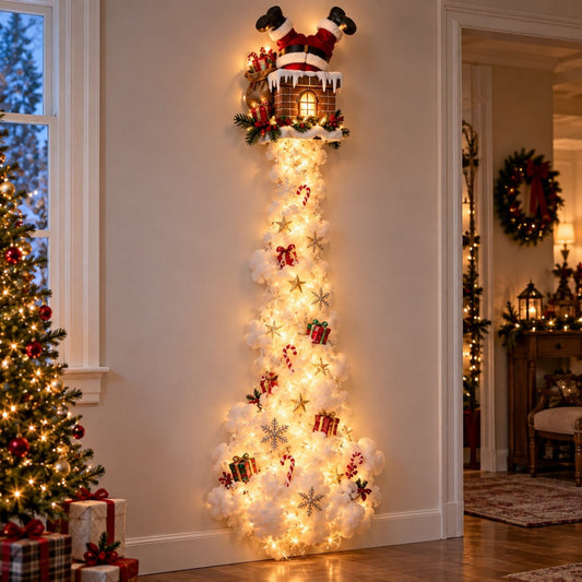 ✨magictrail Little Christmas Wall Light - Image 2