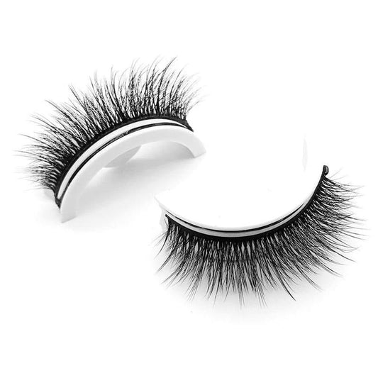 Magnetic Eyelashes Premium Hypoallergenic False Lashes - Image 3