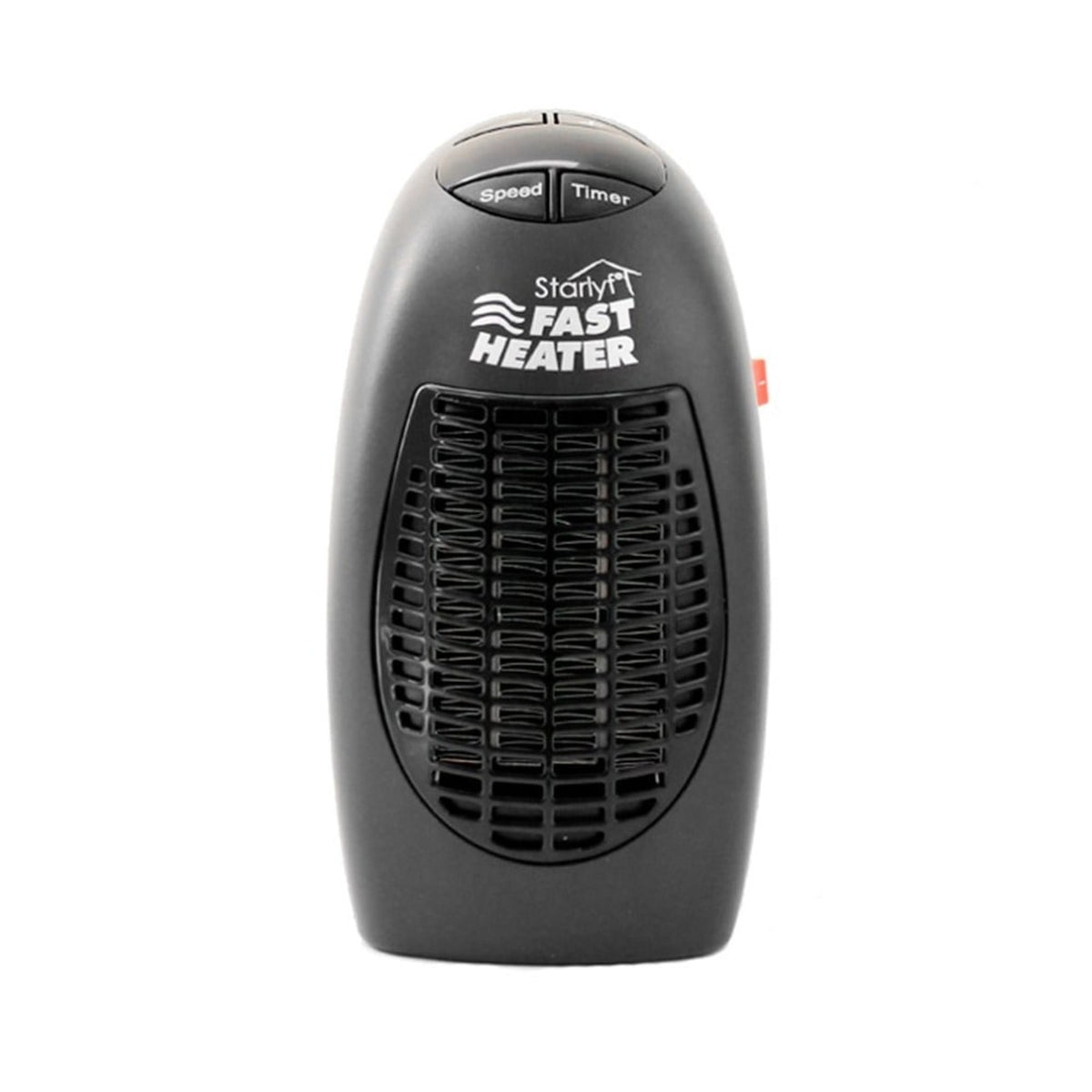 Mini Heater With 360° Rotating Plug And Digital Thermostat - Image 5