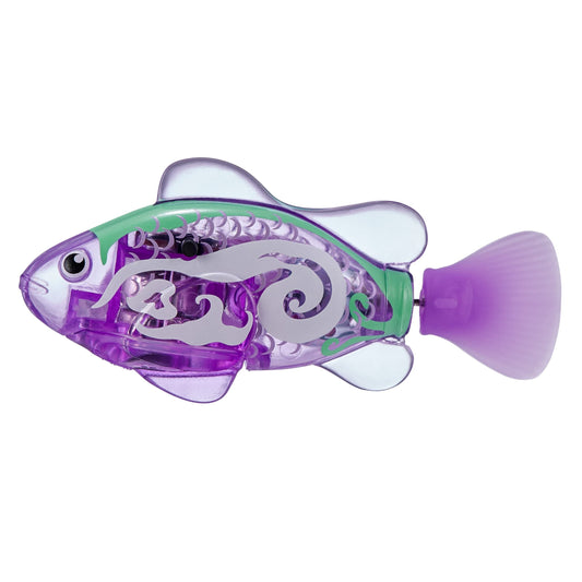 Motion Activated Cat Toy With Light-Up Swimming Fish And Motor Action - Image 2