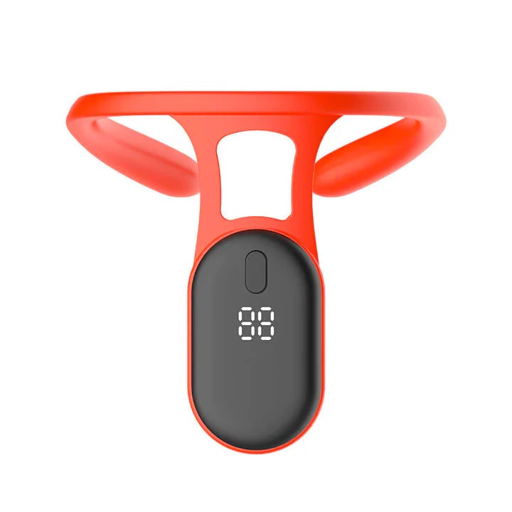 Neck Massager With Ultrasound Therapy & Lymph Drainage 15 Intensity Levels - Image 7