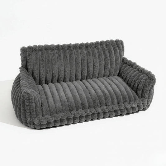 Orthopedic Dog Bed Sofa With Removable Washable Cover For Pets - Image 2