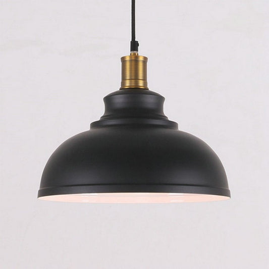 Pendant Light Fixture Barn Industrial Adjustable Cord - Image 2