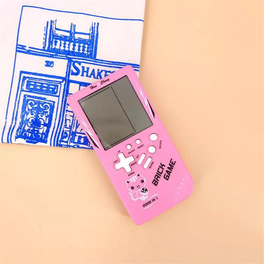Portable Retro Handheld Game Console For Kids With Classic Nostalgic Games - Image 2