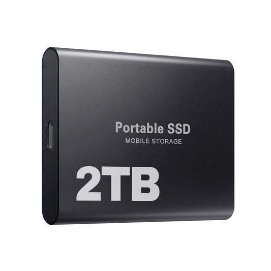 Portable SSD Drive With High Speed Compact Design - Image 8