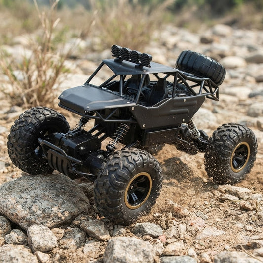 RC Offroad Car 4x4 With Rechargeable Battery For Kids And Adults - Image 1