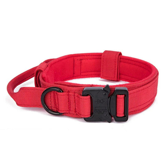 Reflective Dog Collar For Training And Safety - Image 2