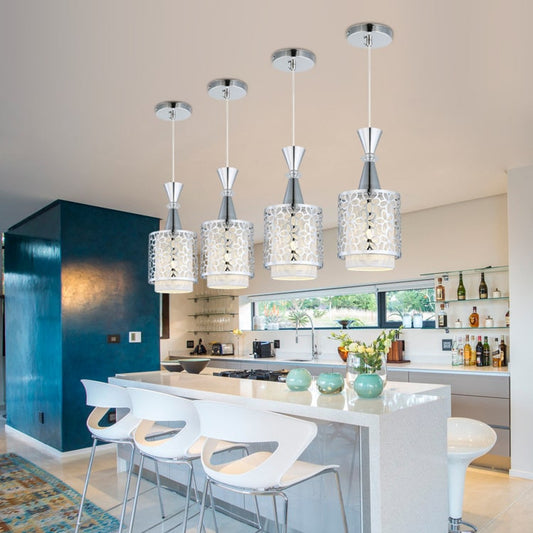 Room Modern Minimalist Nordic Chandelier - Image 5
