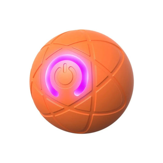 Self-Moving Pet Ball With LED Lights For Cats And Dogs - Image 8