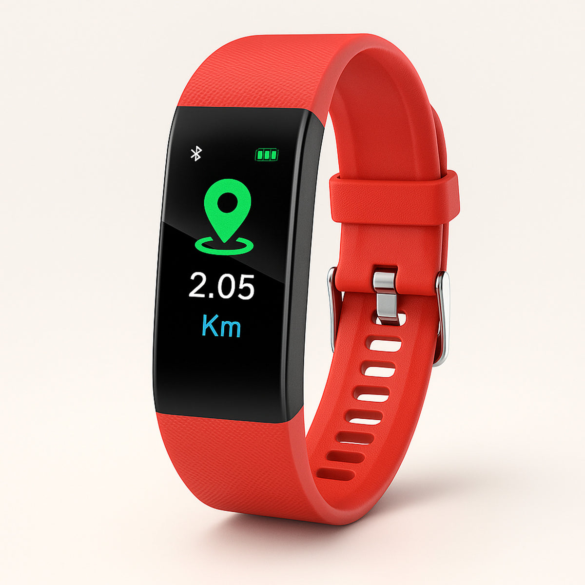 Senior Smartwatch With Large Screen Heart Rate And Health Fitness Tracking - Image 5