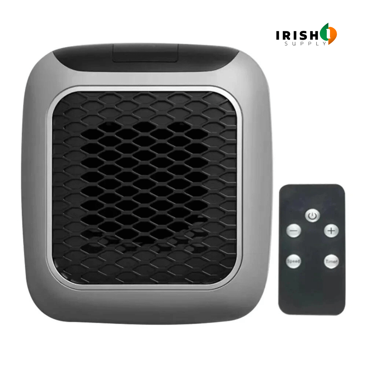 Small Space Heater With Adjustable Temperature And Fan Control - Image 8