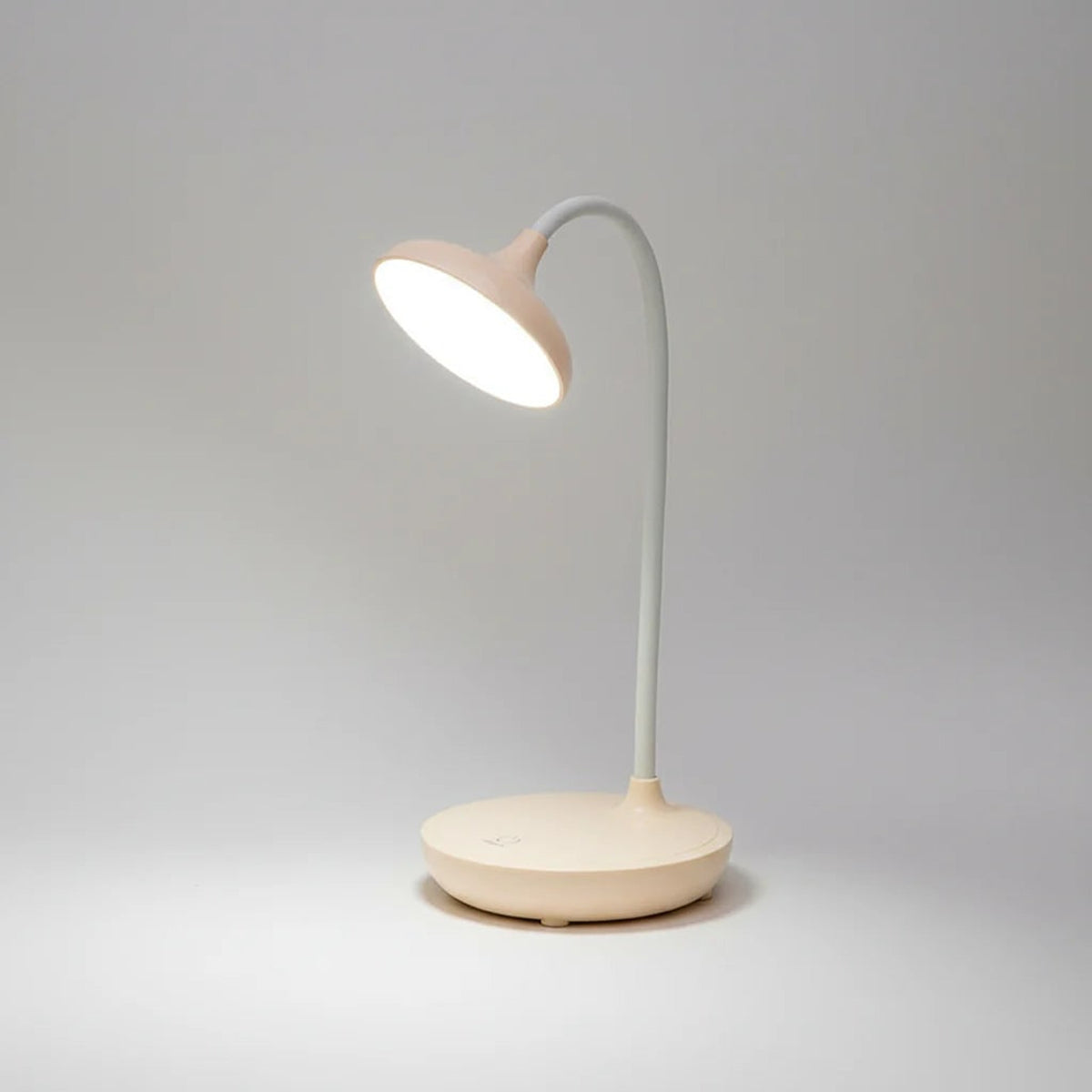 Touch Sensor Rechargeable LED Desk Lamp With Flexible Neck - Image 5