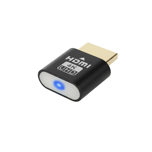 TV Streaming Device 4K UHD Plug And Play HDMI - Image 1