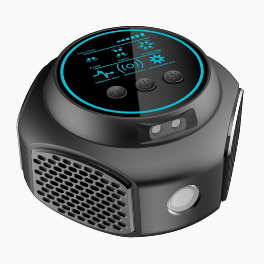 Ultrasonic Pest Repeller 360-Degree Indoor Mouse Expeller - Image 5