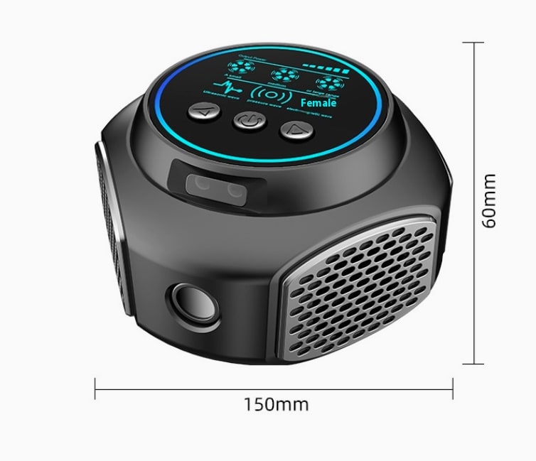 Ultrasonic Pest Repeller 360-Degree Indoor Mouse Expeller - Image 9