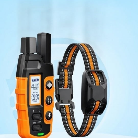 Remote Training Collar With 1000-Metre Range And Three Adjustable Modes - Image 1