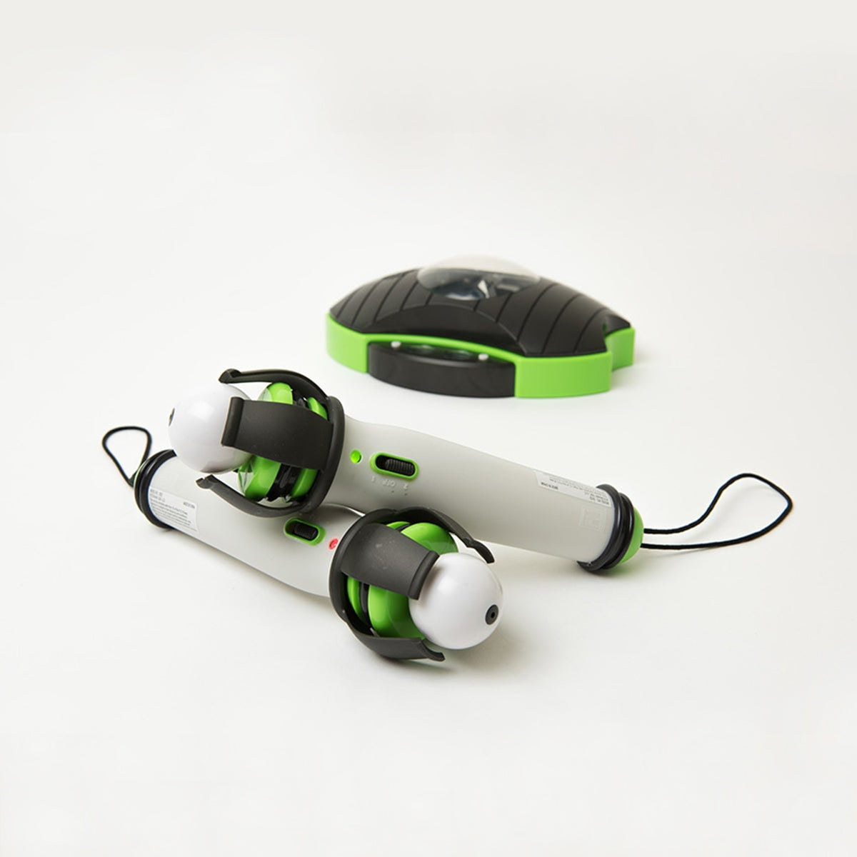 Virtual Pong Game With Two Racquets For Interactive Solo Or Two-Player Fun - Image 8