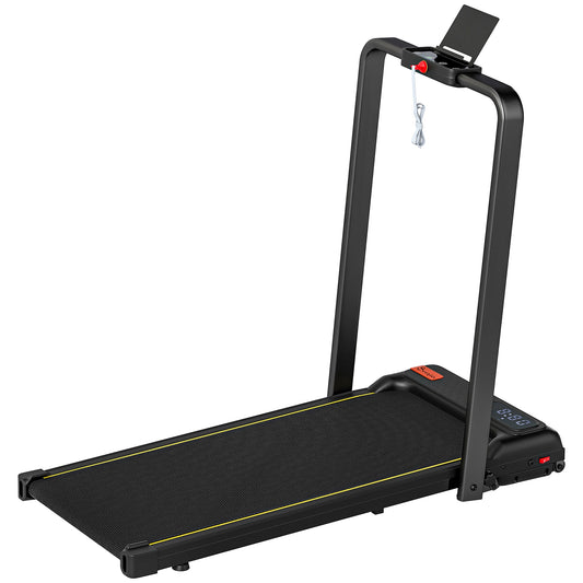 Walking Pad Treadmill With Incline Remote Control And LED Display - Image 8