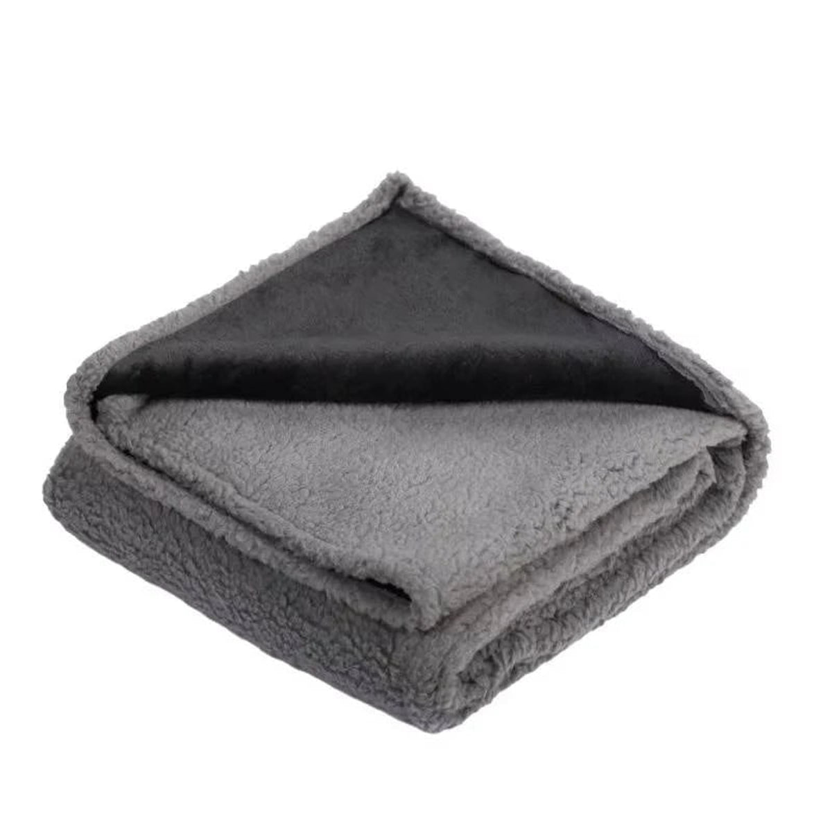 Waterproof Sherpa Dog Blanket With Non-Slip Furniture Protector - Image 6