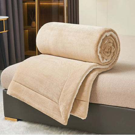 Wendbare Kuscheldecke Reversible Blanket - Image 8