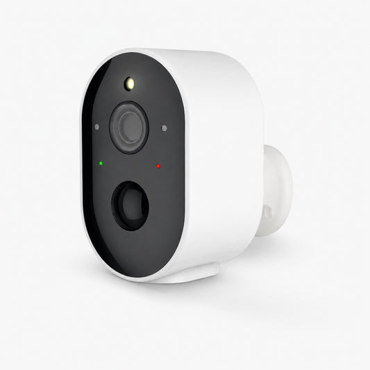 Wireless Security Camera With Motion Detection And HD Video For Outdoor Use - Image 2