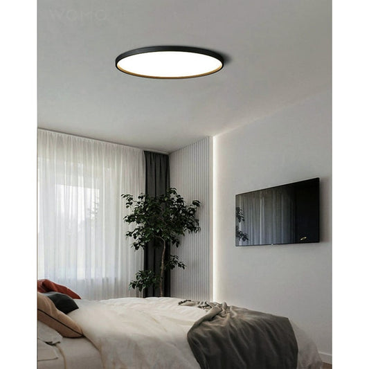 Womo Flat Round Ceiling Light - Image 3