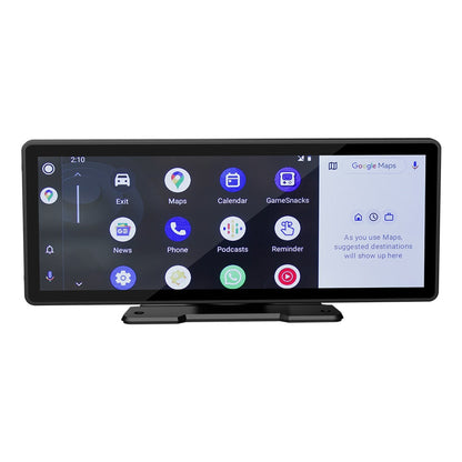 10.26 Inch Wireless Car MP5 Player With Reversing Support - Image 3