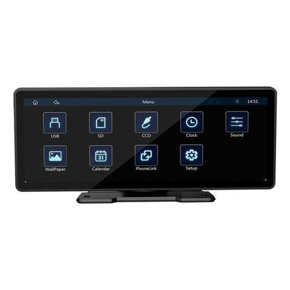 10.26 Inch Wireless Car MP5 Player With Reversing Support - Image 5
