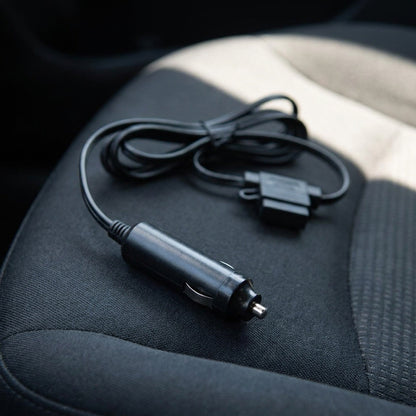 12V Car Heater Cooler Fan Portable Defroster With Heater And Fan Settings - Image 5