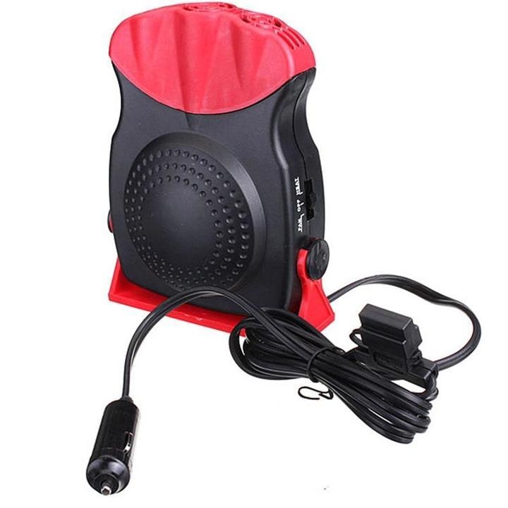 12V Car Heater Cooler Fan Portable Defroster With Heater And Fan Settings - Image 8